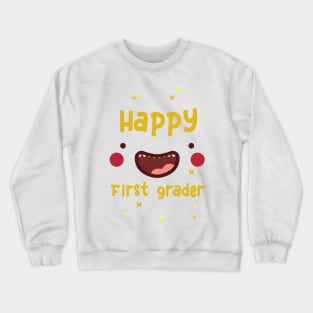 Hikari anime happy first grader T shirt Crewneck Sweatshirt